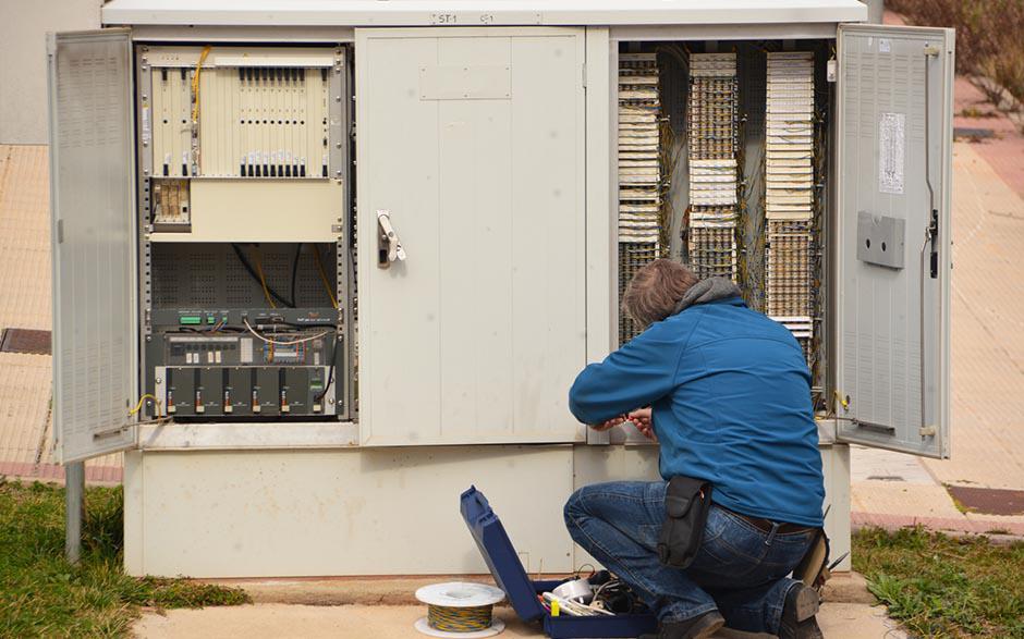 recherche électricien Dugny