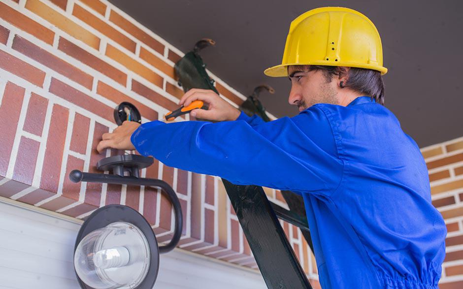 électricité maison Les Essarts-le-Roi